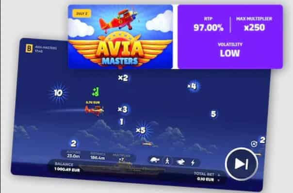 Aviamasters Slot La Revolución en el Juego de Tragaperras Aviamasters Slot La Revolución en el Juego de Tragaperras