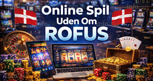 Oplev nye muligheder med Casino uden om ROFUS