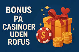 Oplev nye muligheder med Casino uden om ROFUS